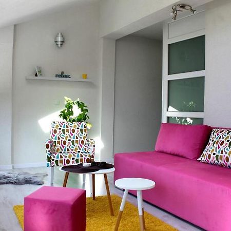 Stan na dan, Sarajevo Apartment Bagian luar foto