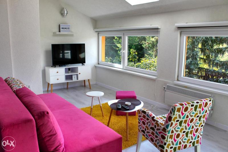 Stan na dan, Sarajevo Apartment Bagian luar foto